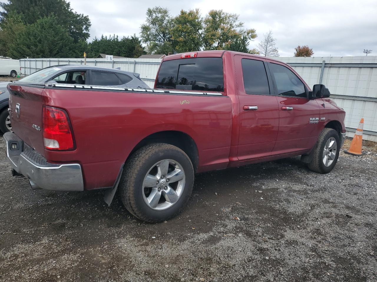 2014 RAM 1500