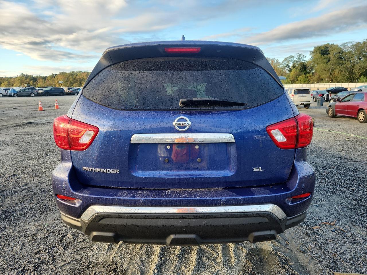 2020 NISSAN PATHFINDER