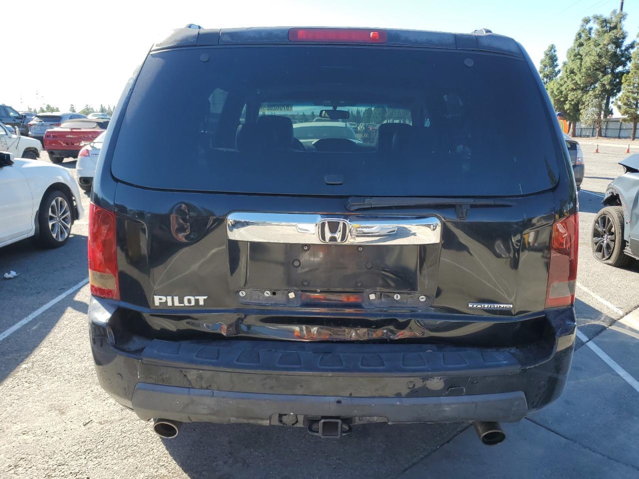 2009 HONDA PILOT