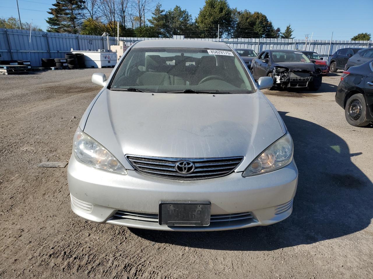 2005 TOYOTA CAMRY