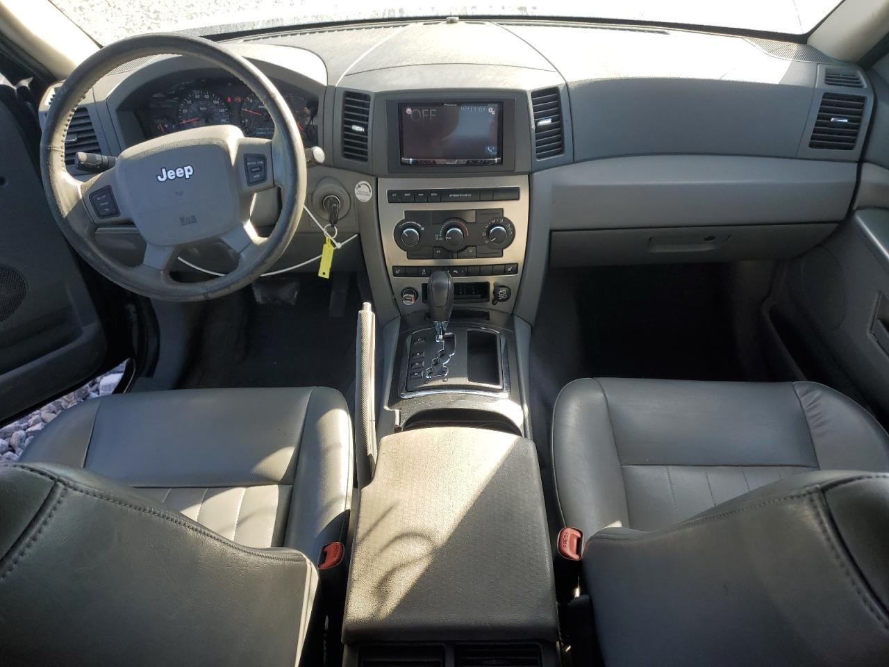 2005 JEEP Grand Cherokee