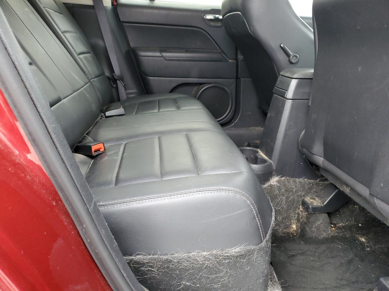 2016 JEEP PATRIOT