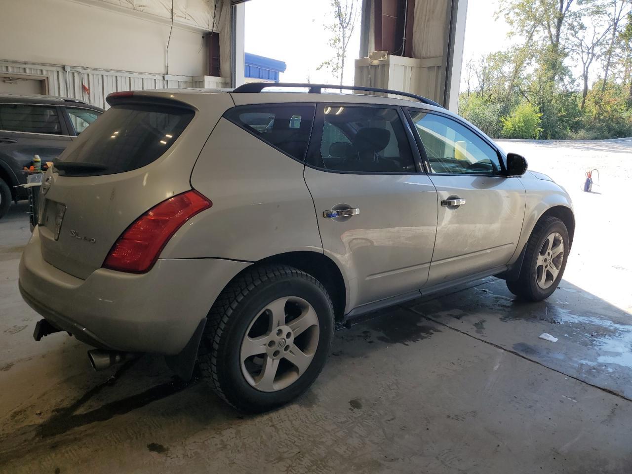 2004 NISSAN MURANO