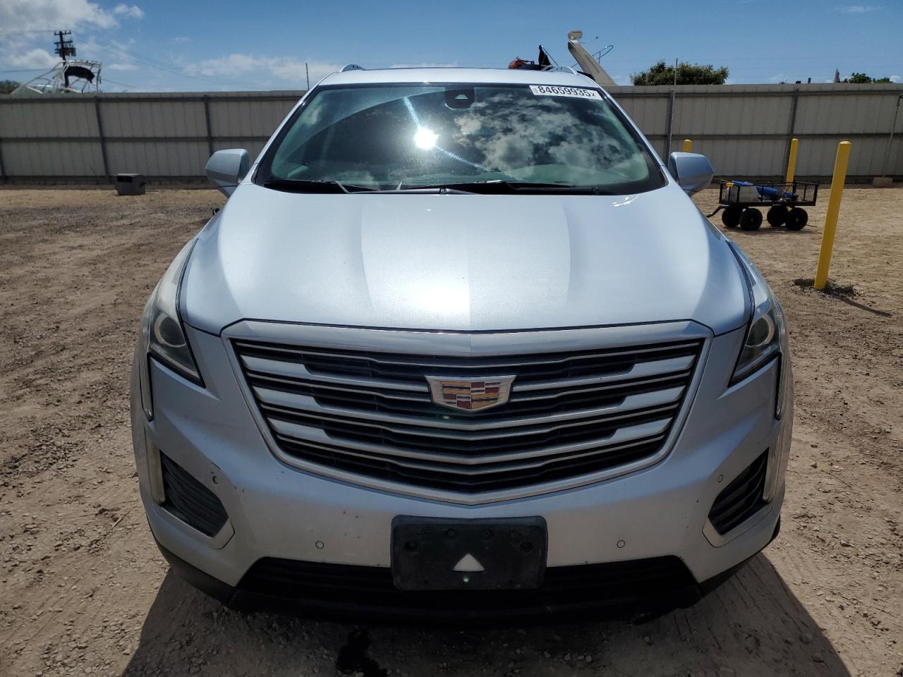 2017 CADILLAC XT5