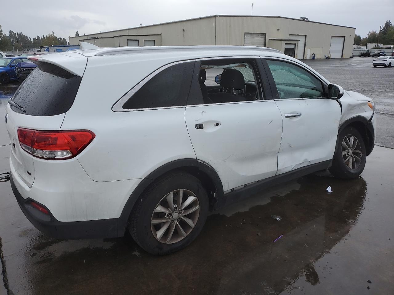 2017 KIA SORENTO