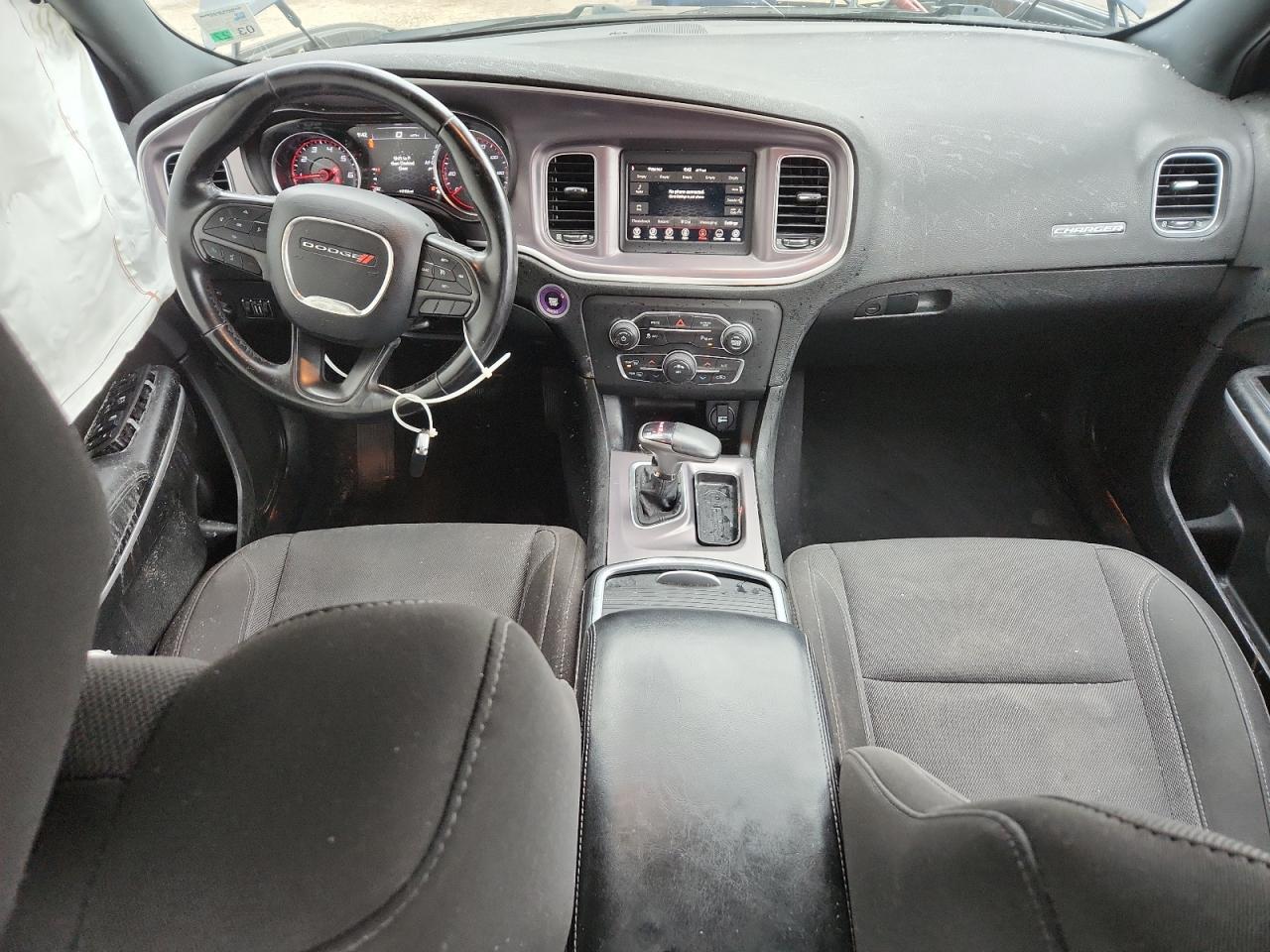 2019 DODGE CHARGER