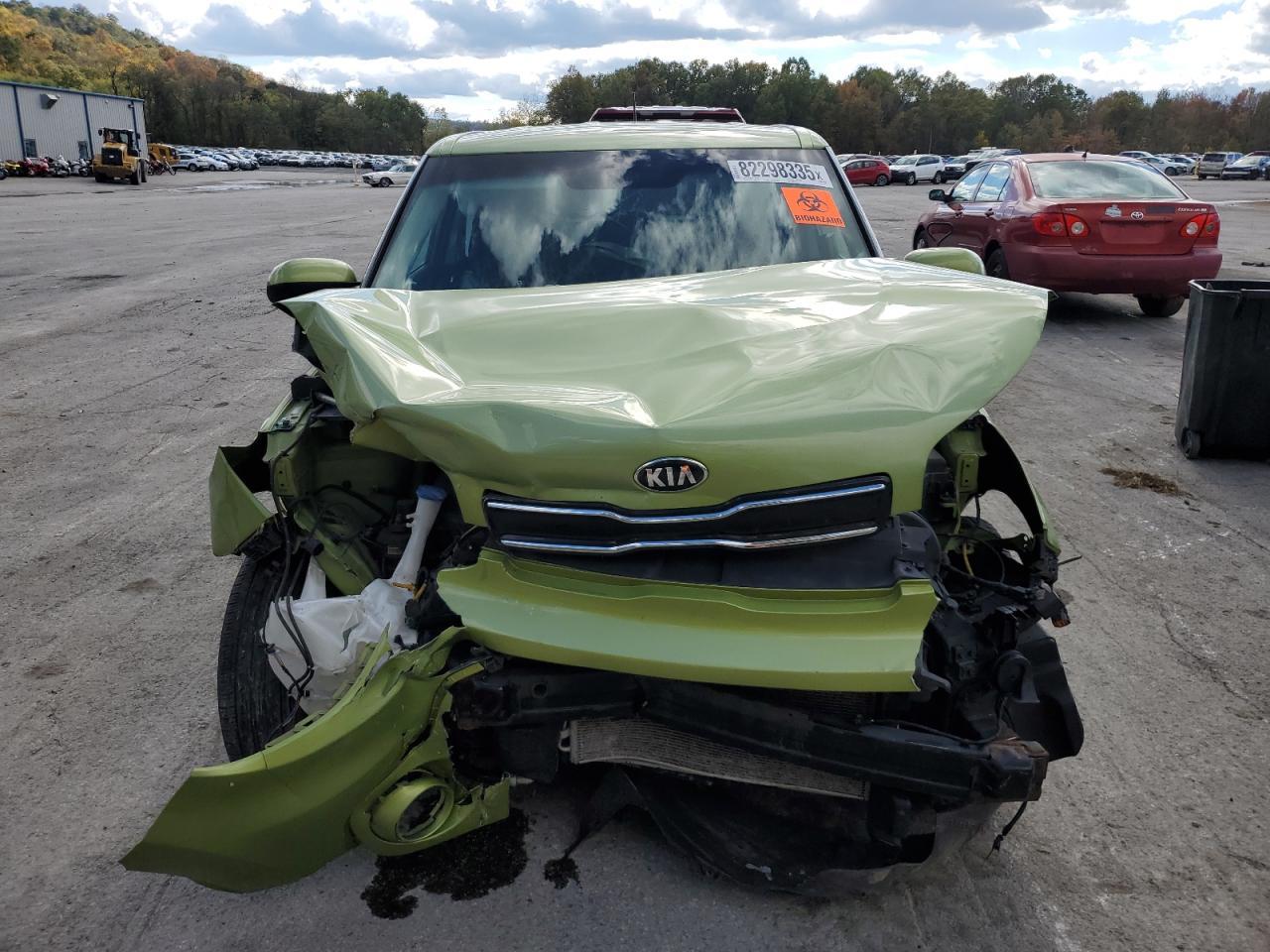 2017 KIA SOUL