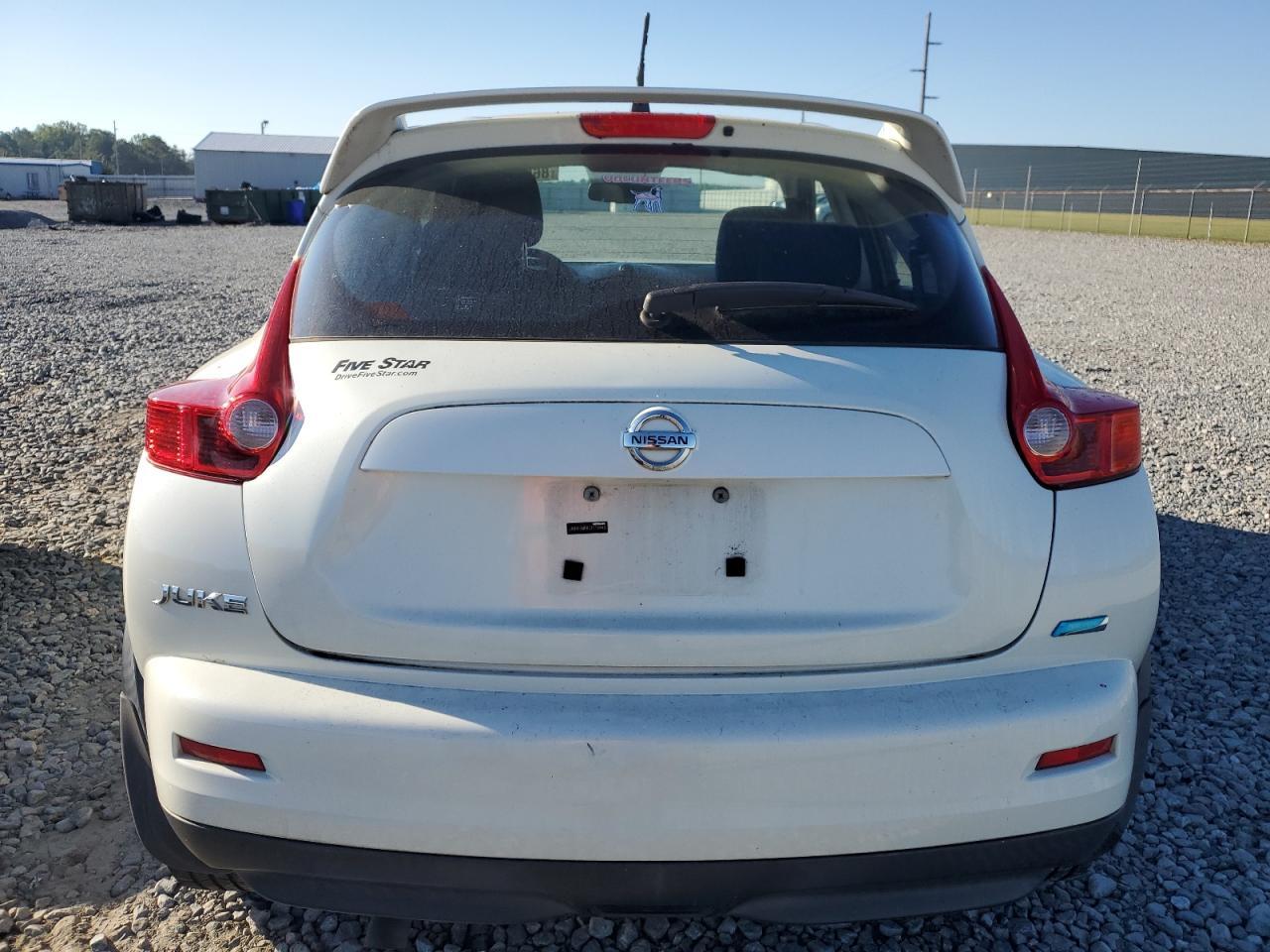 2012 NISSAN Juke