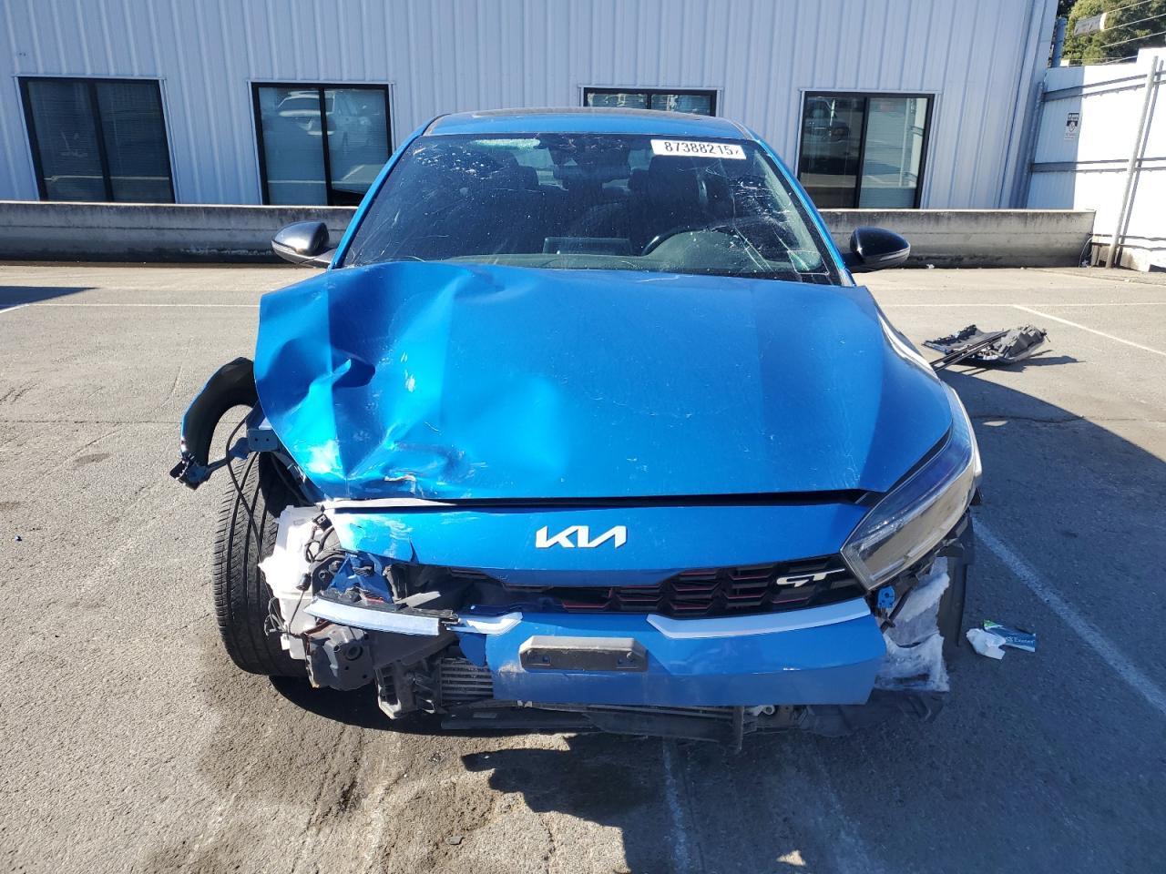 2022 KIA FORTE