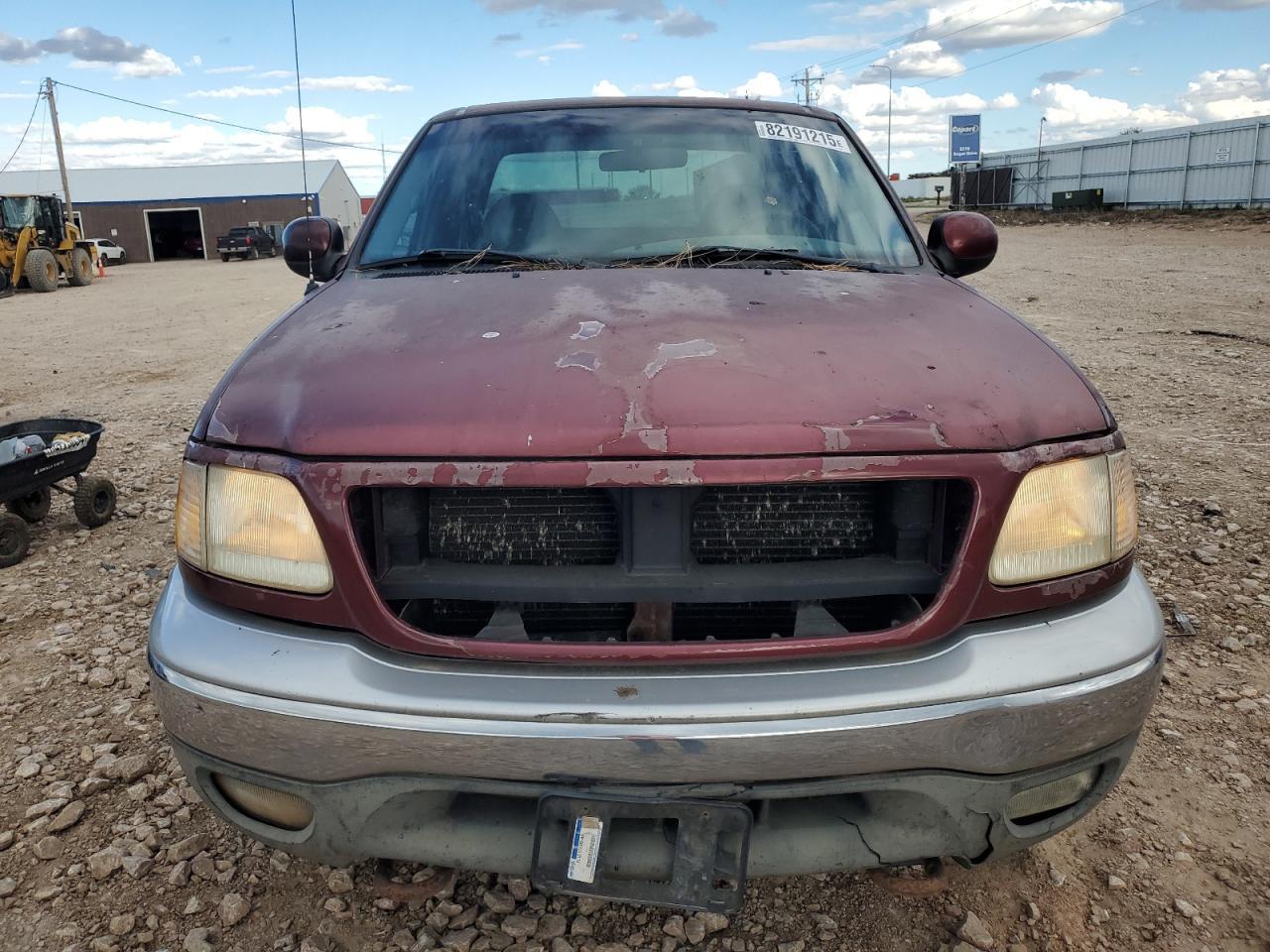 1999 FORD F-150