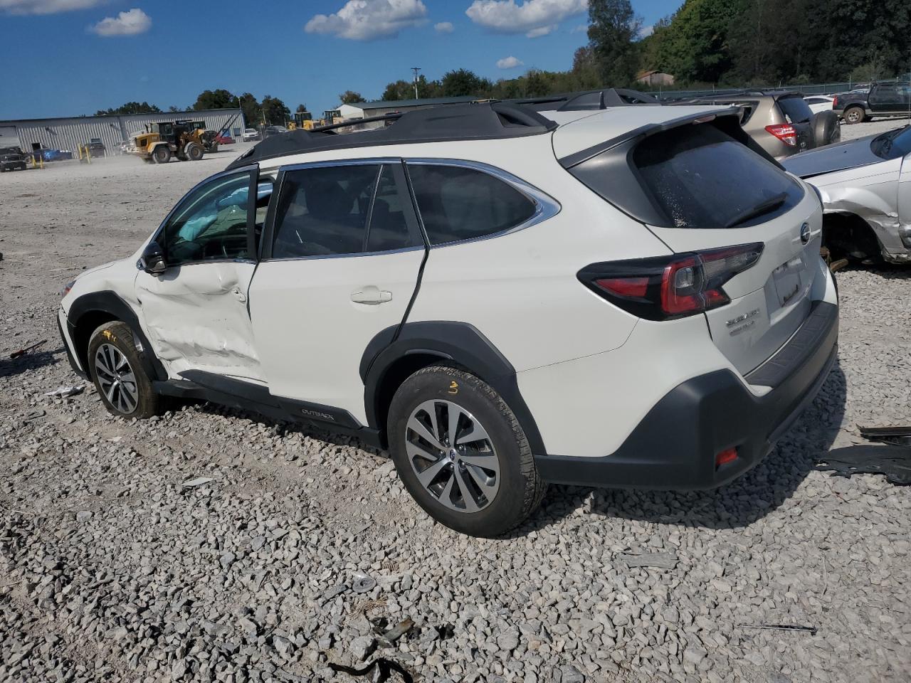 2024 SUBARU Outback