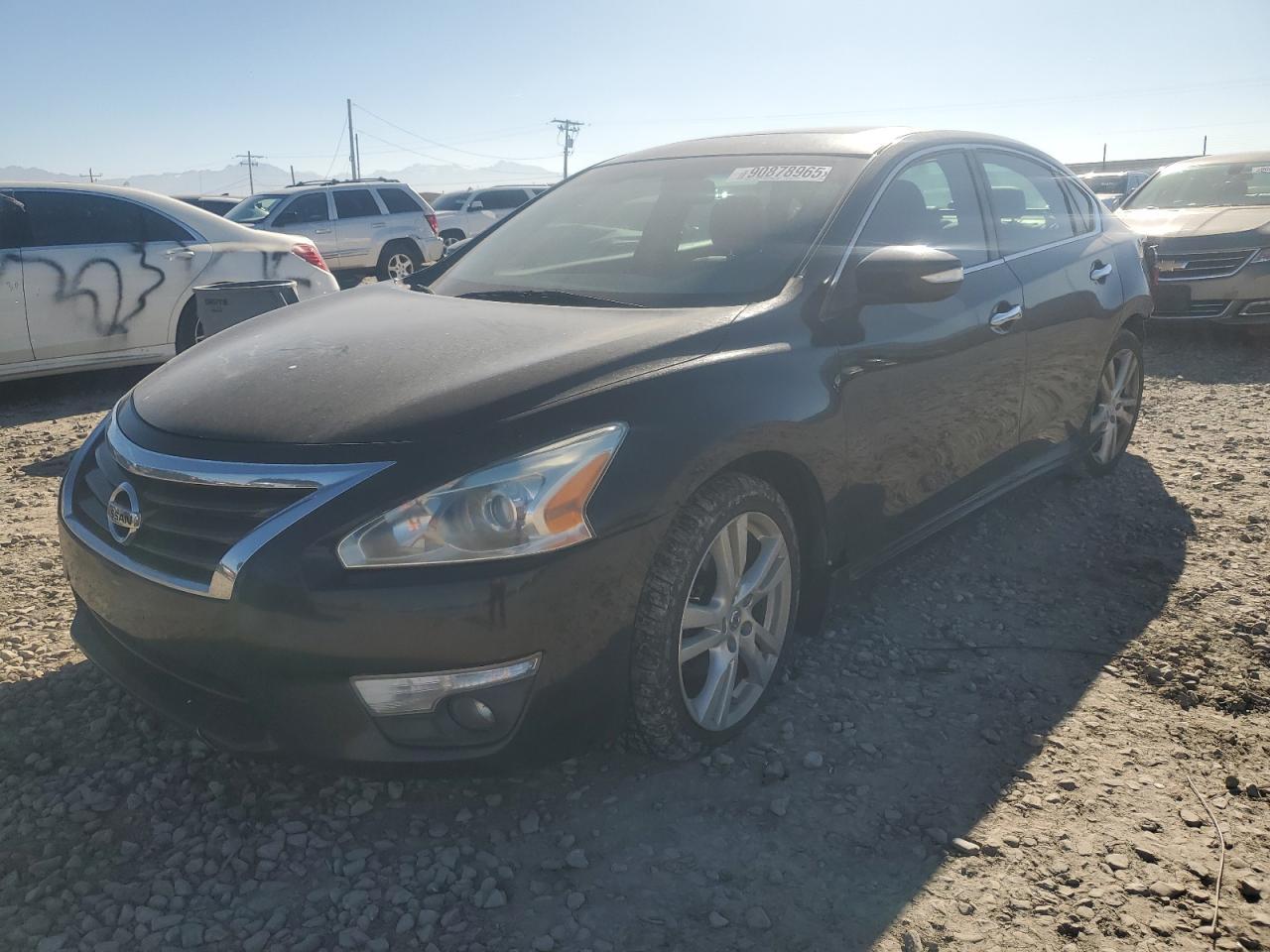 2013 NISSAN ALTIMA