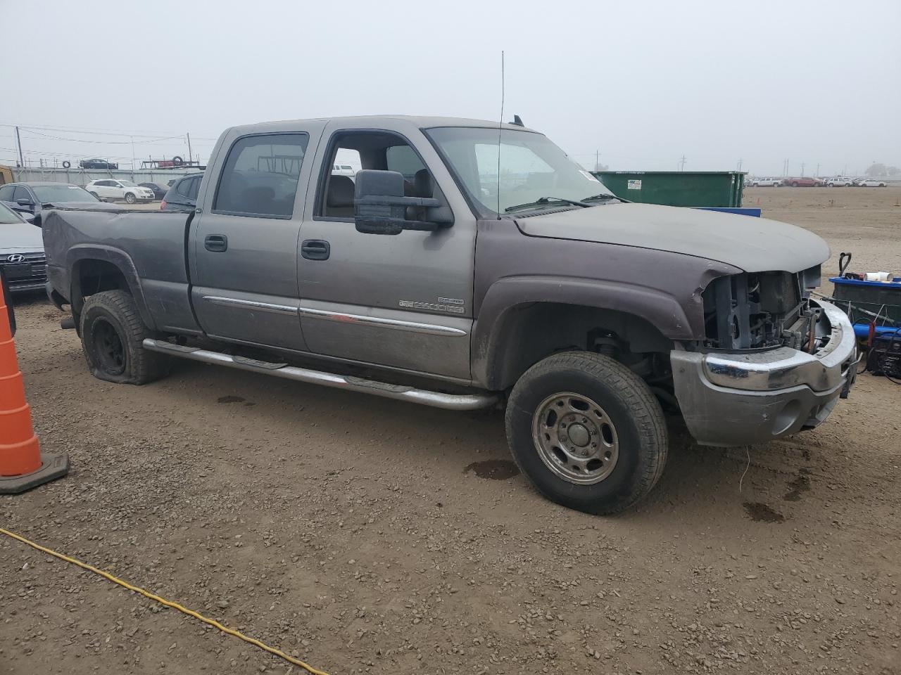 2007 GMC Sierra