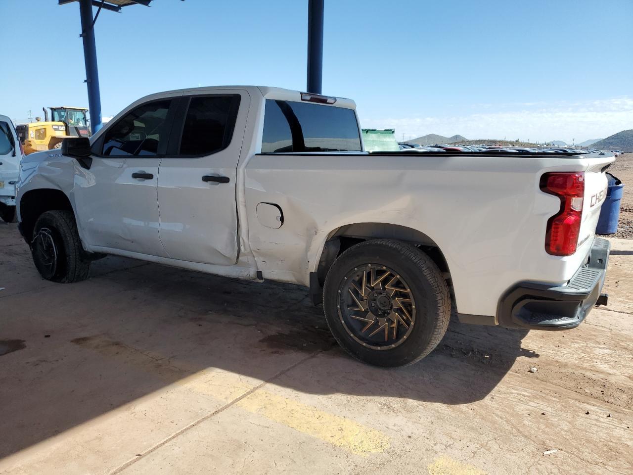 2021 CHEVROLET Silverado