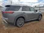 2022 NISSAN PATHFINDER
