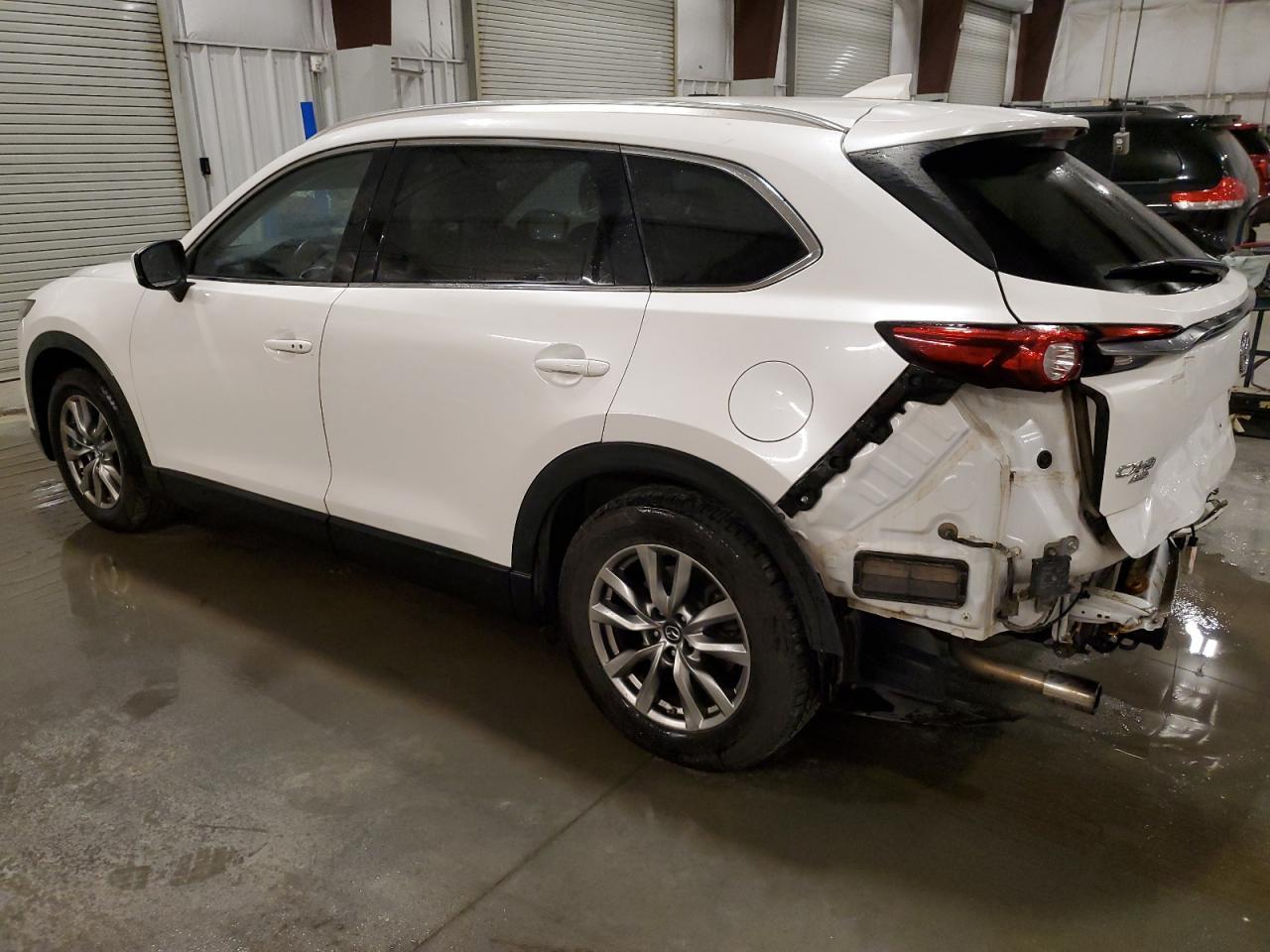 2018 MAZDA CX-9