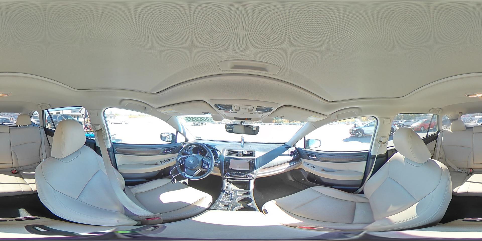 2019 SUBARU Outback