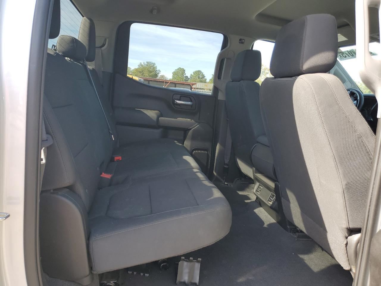 2020 CHEVROLET Silverado