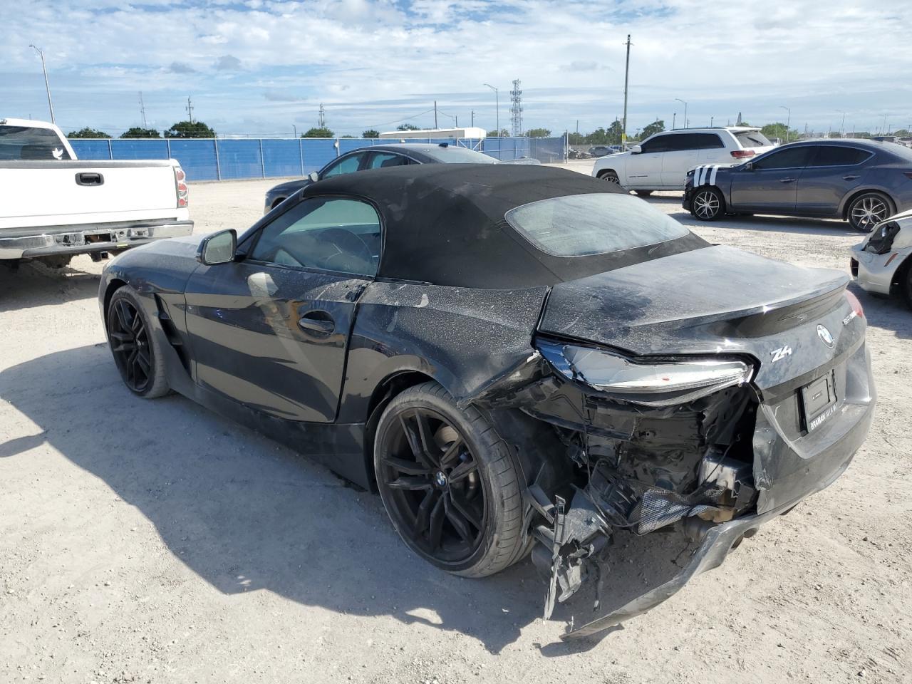 2025 BMW Z4