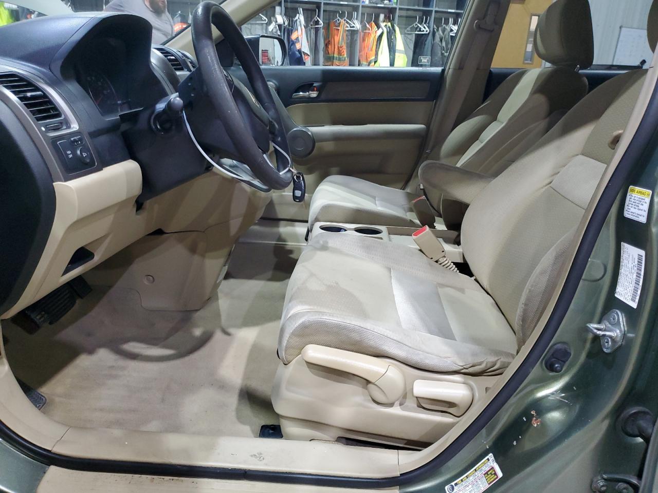 2008 HONDA CR-V