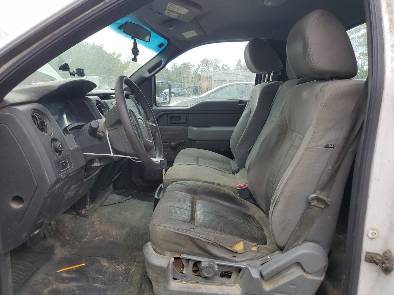 2011 FORD F-150