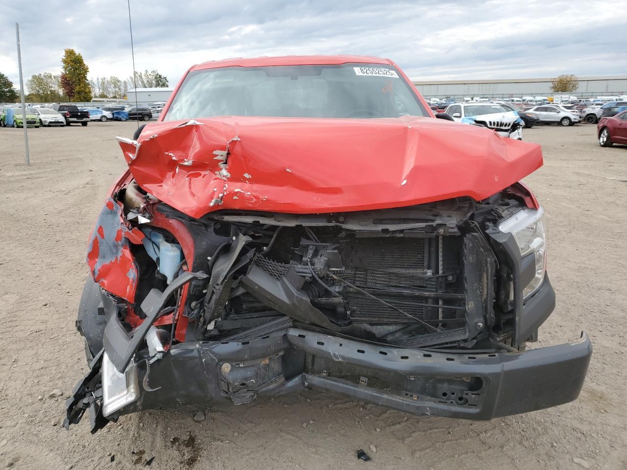 2017 FORD F-150