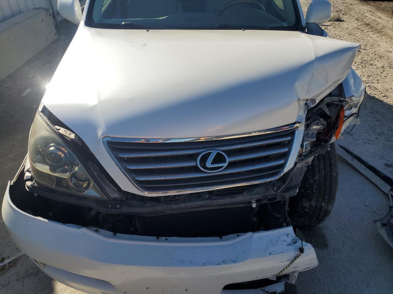 2007 LEXUS Gx