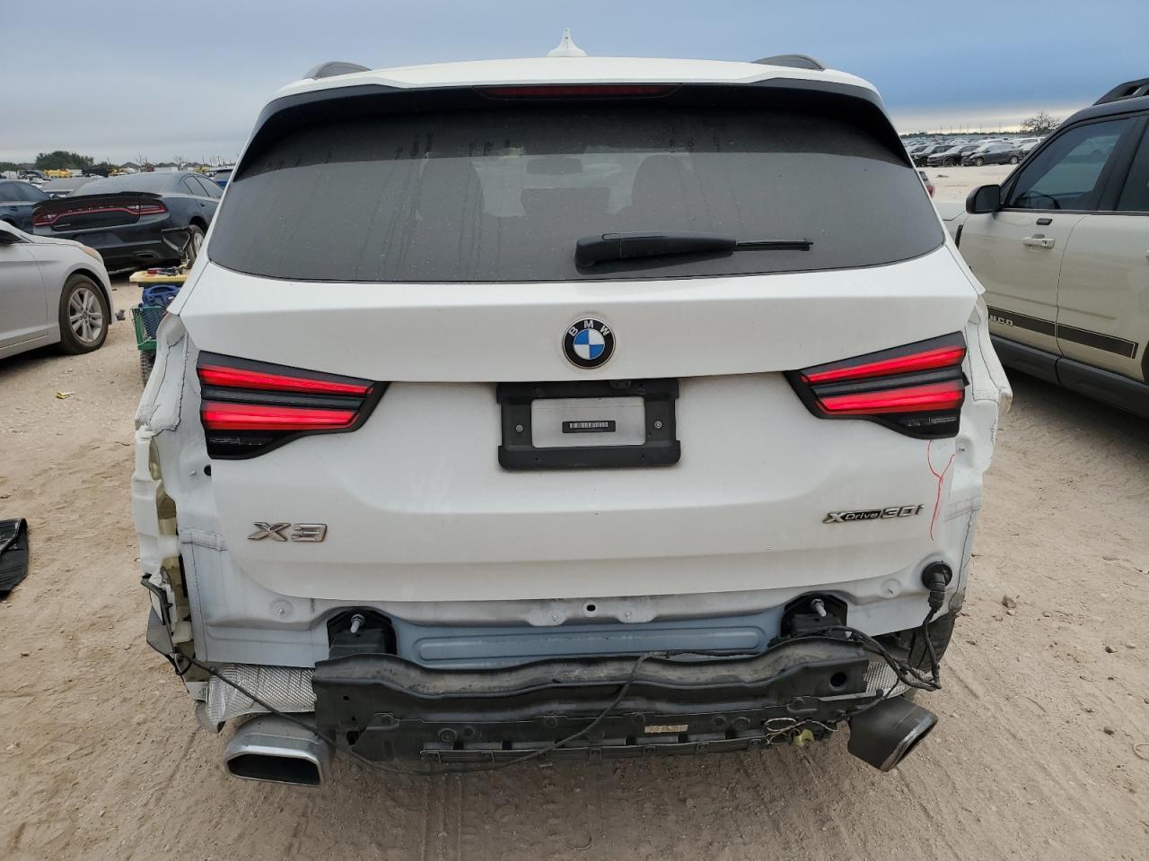 2022 BMW X3