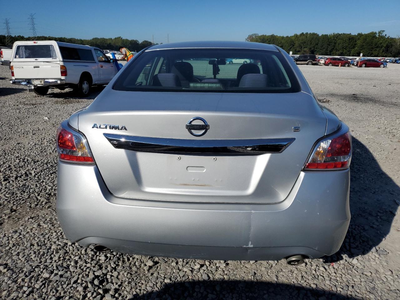 2015 NISSAN ALTIMA