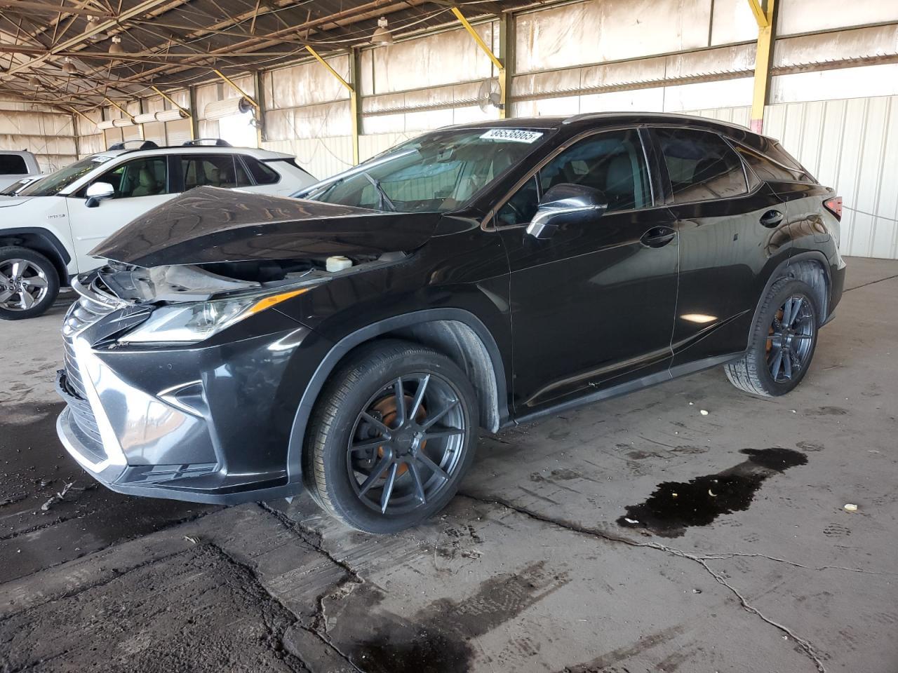 2016 LEXUS RX 350