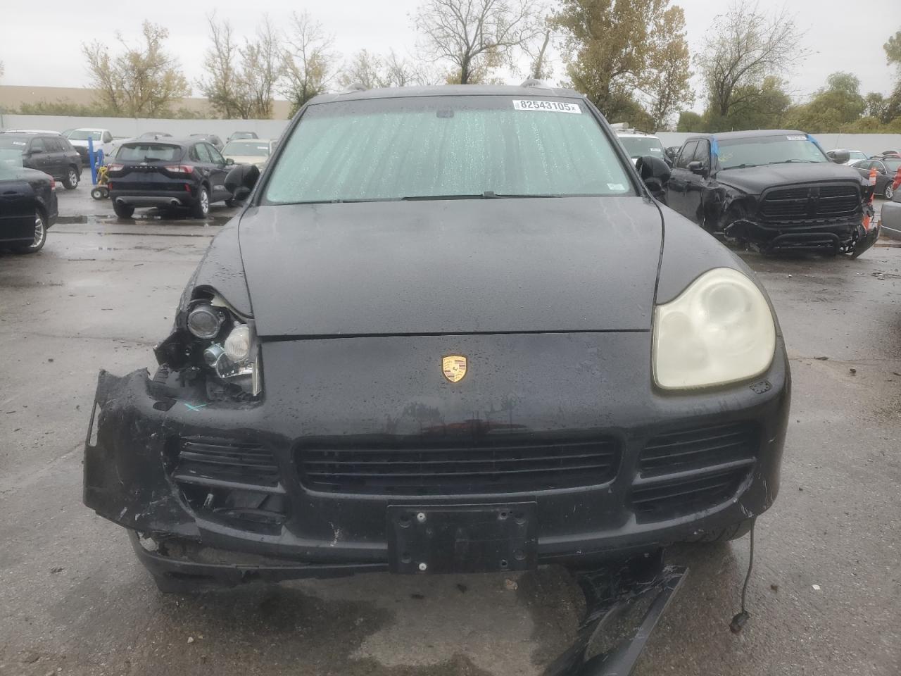 2006 PORSCHE CAYENNE