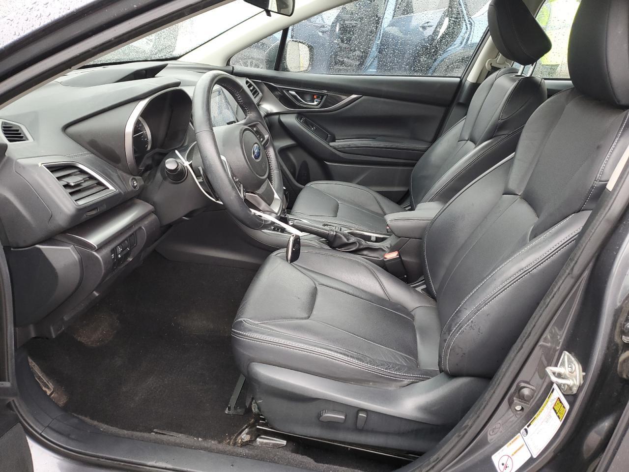 2019 SUBARU IMPREZA