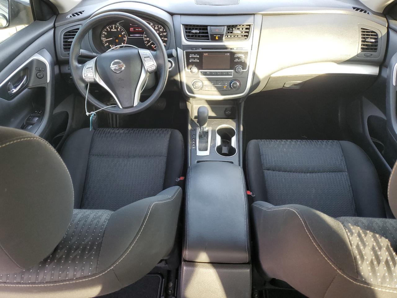 2016 NISSAN ALTIMA