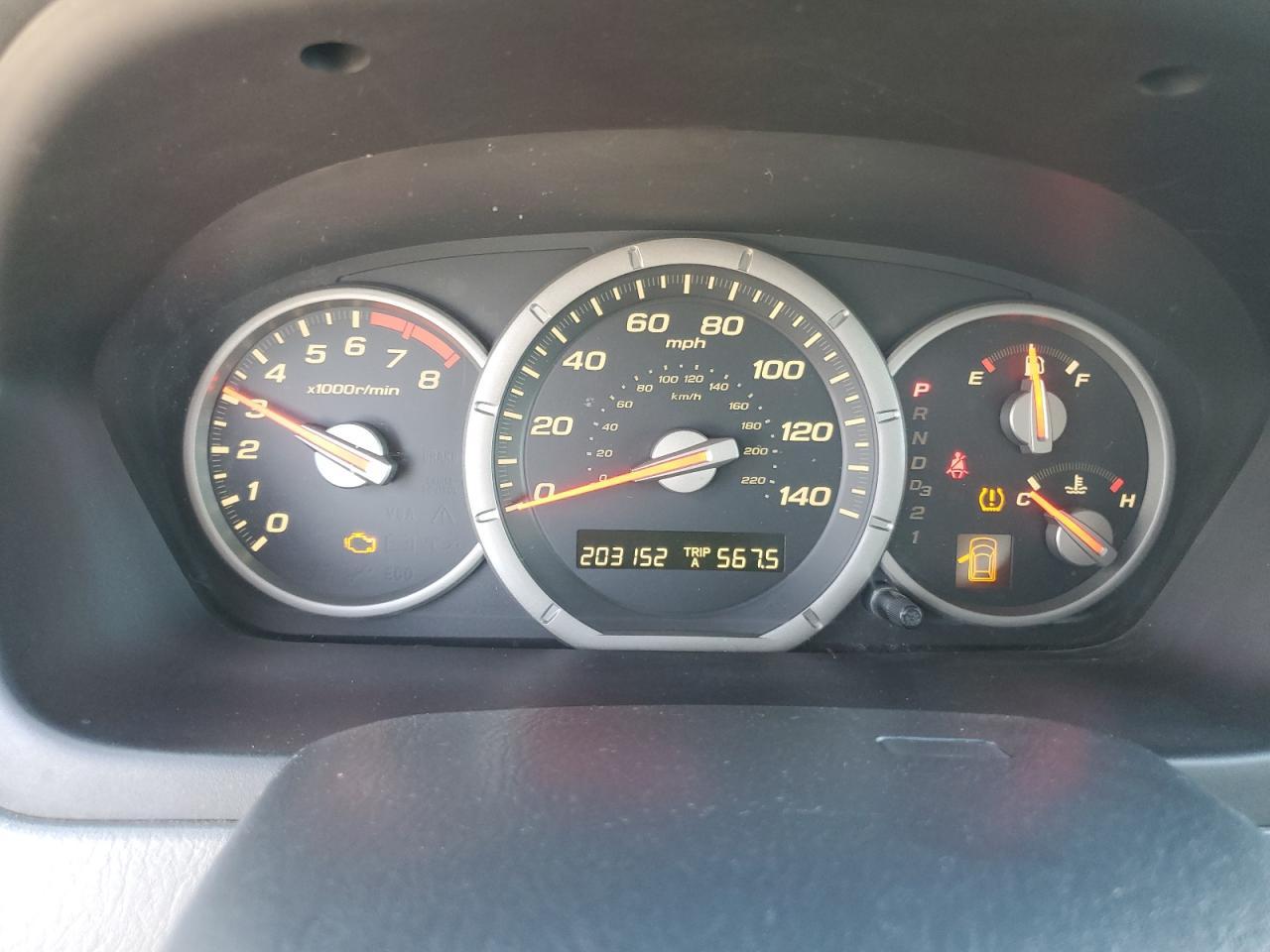2006 HONDA PILOT