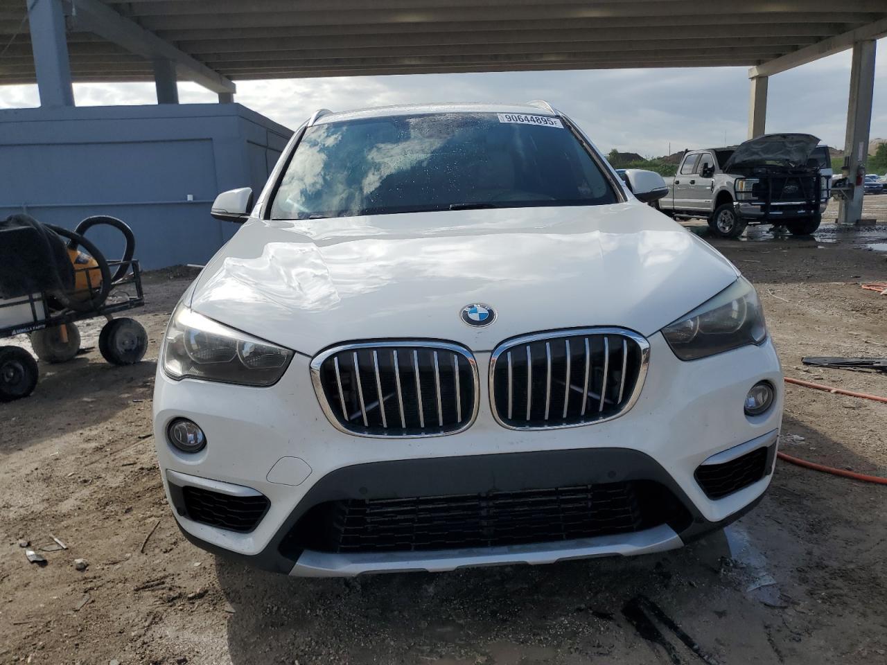 2018 BMW X1