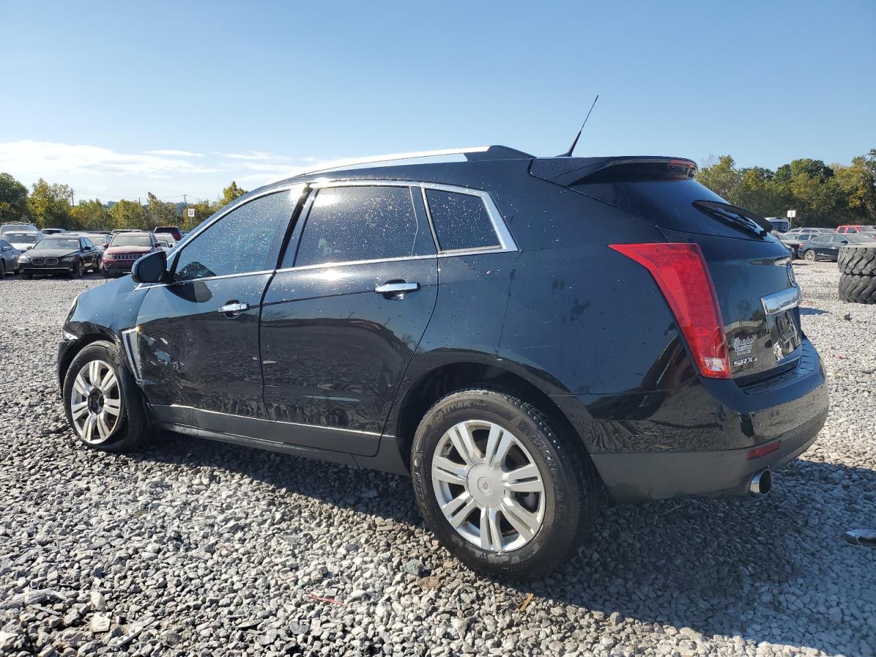2013 CADILLAC SRX