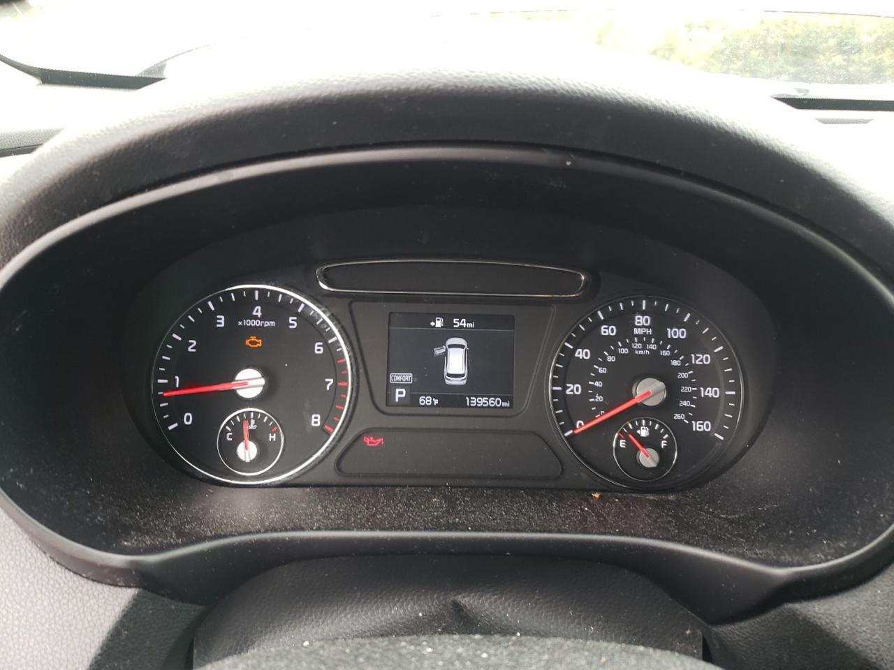 2019 KIA SORENTO