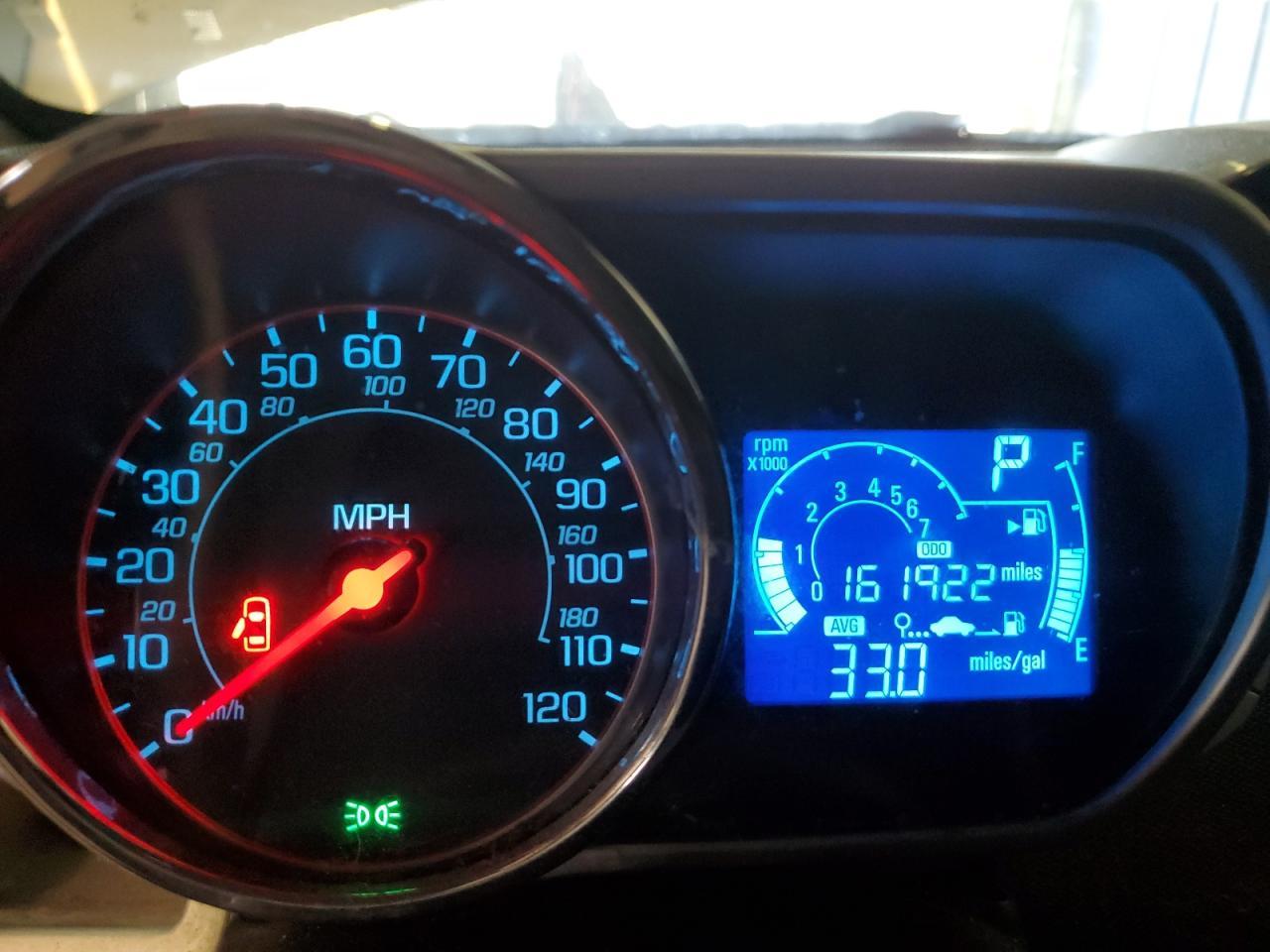 2014 CHEVROLET Spark