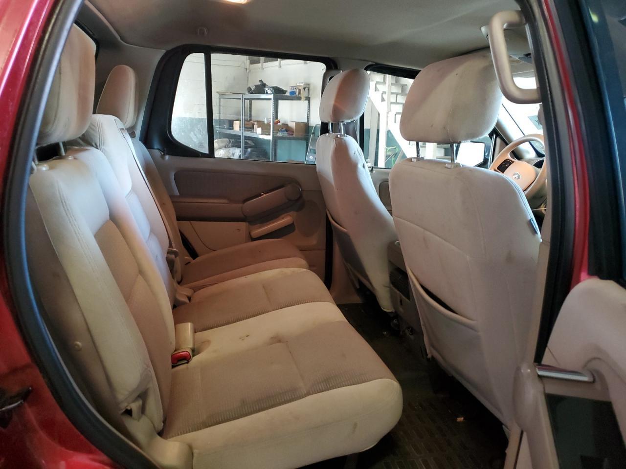 2007 FORD Explorer Sport Trac