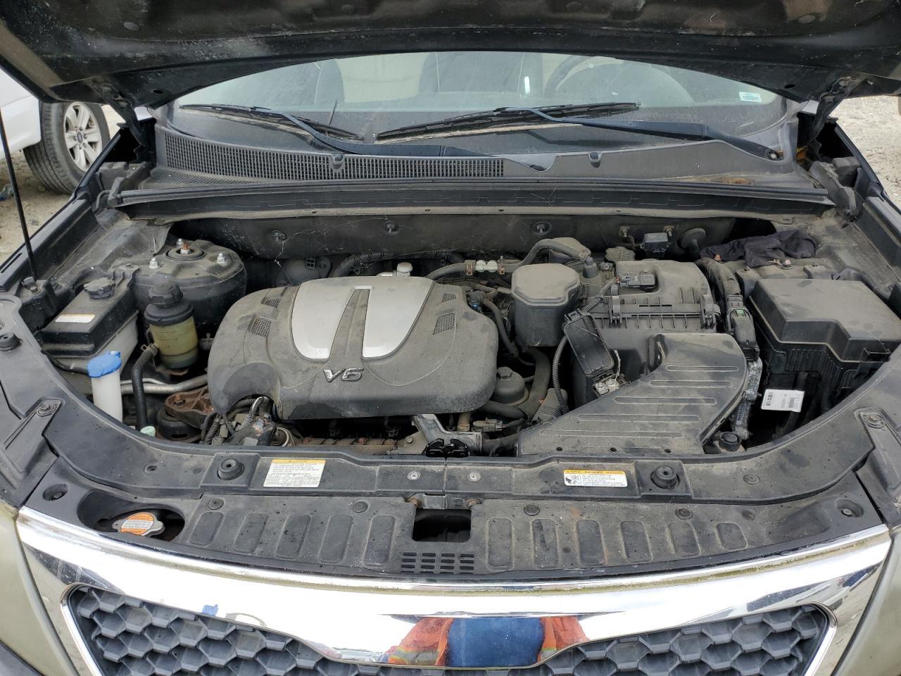 2011 KIA SORENTO
