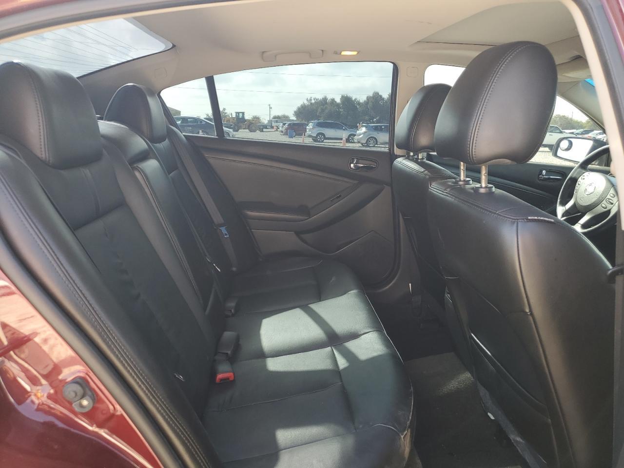 2012 NISSAN ALTIMA