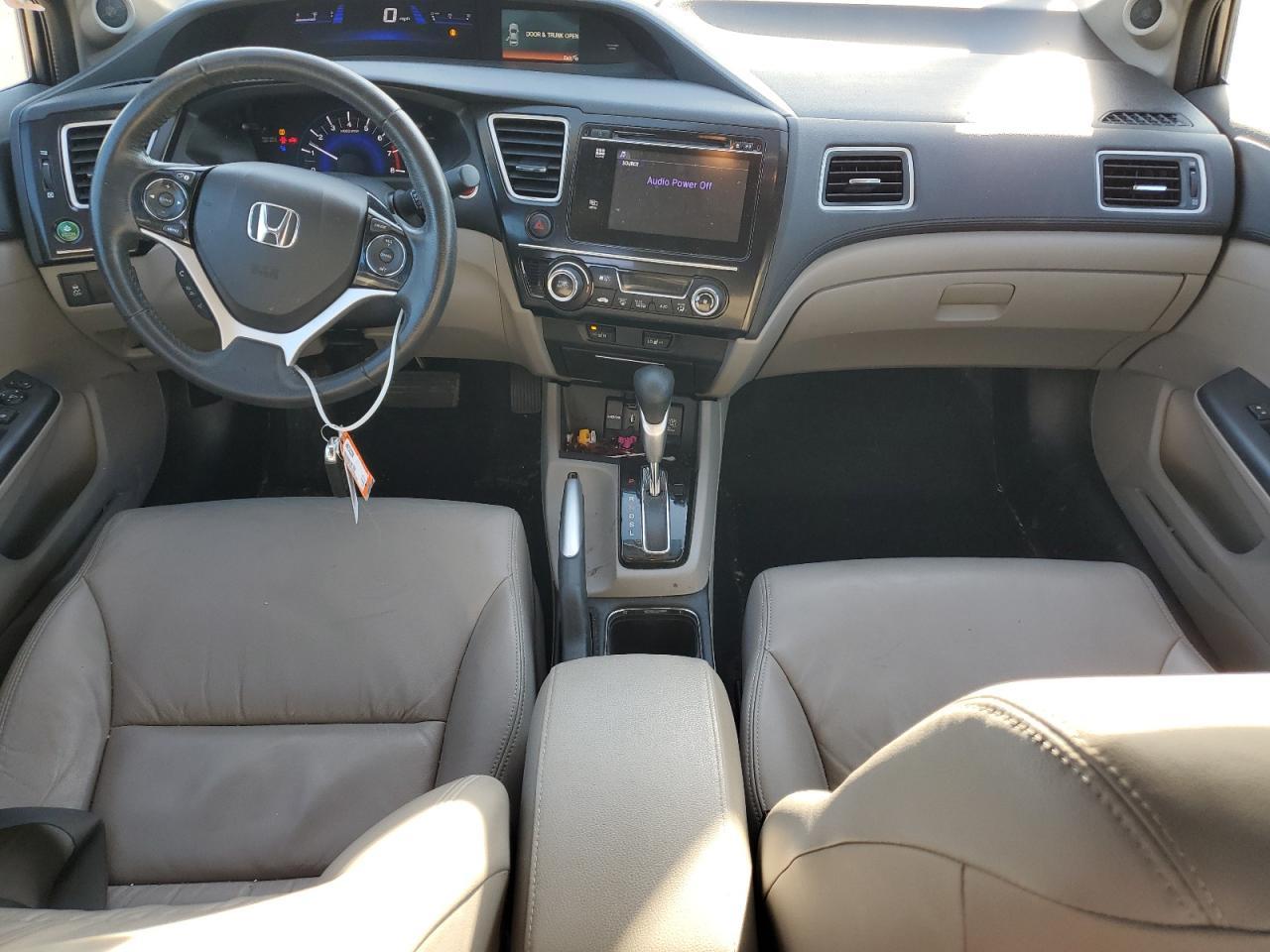 2014 HONDA CIVIC