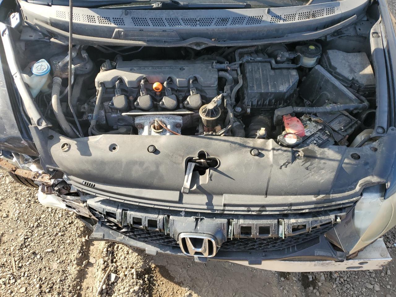 2010 HONDA CIVIC