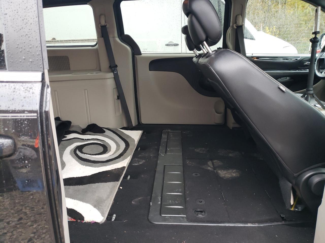 2017 DODGE GRAND CARAVAN