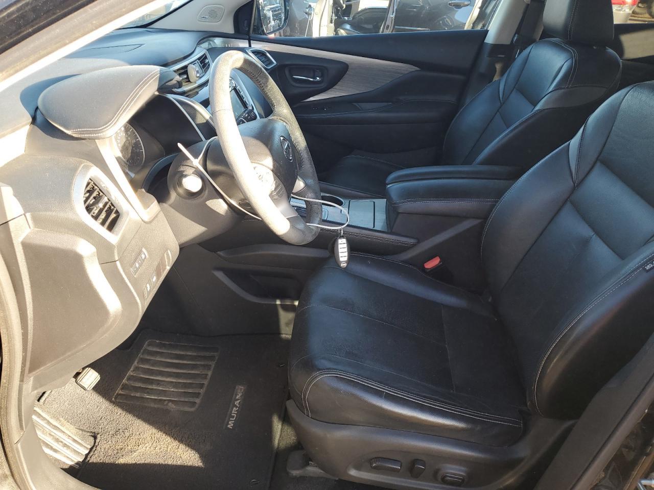 2016 NISSAN MURANO