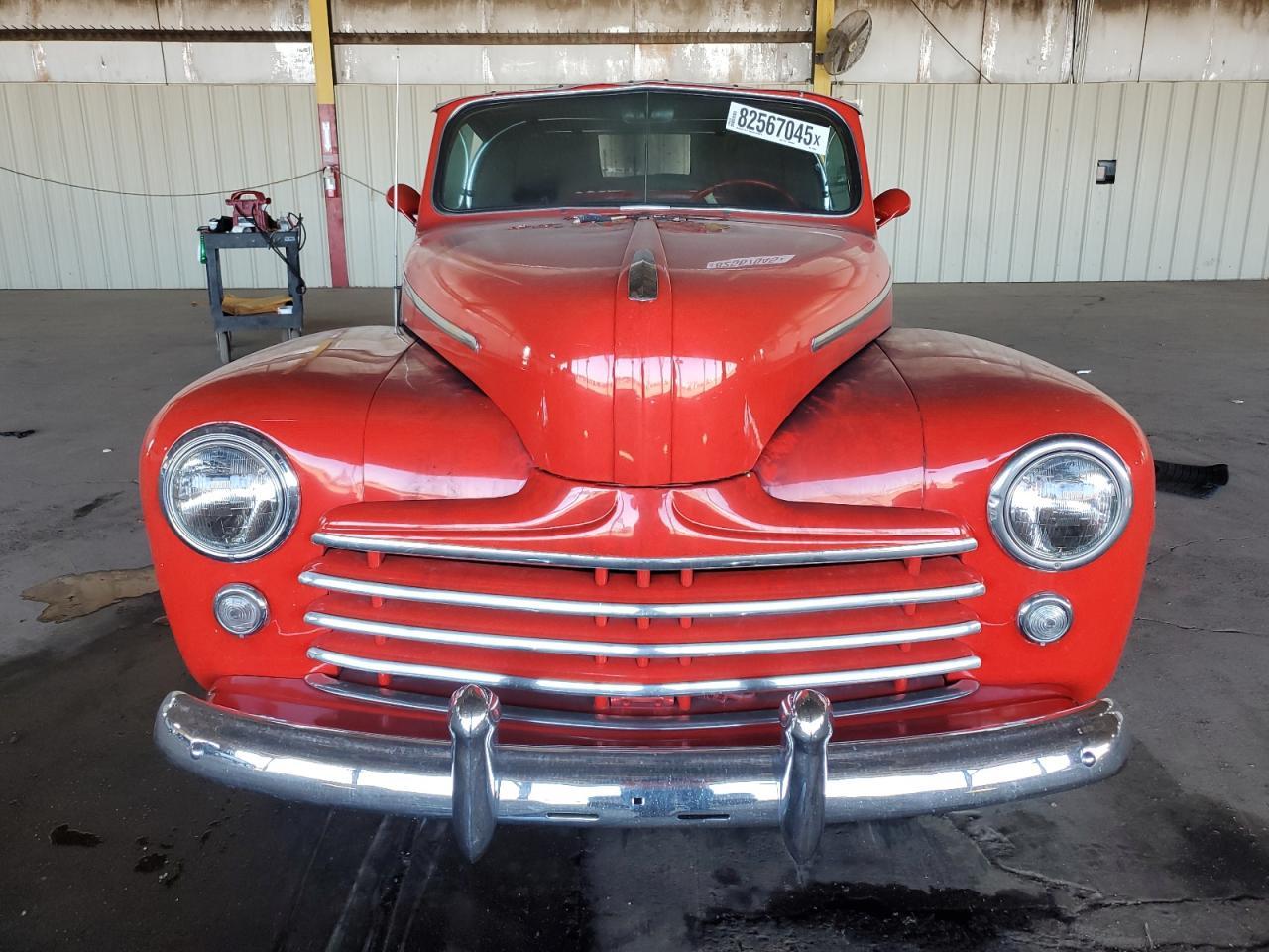 1947 FORD Uk