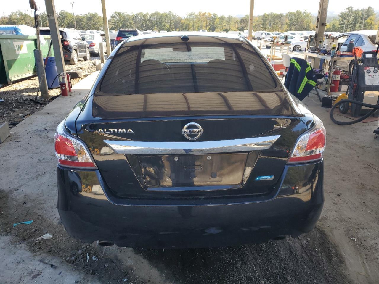 2014 NISSAN ALTIMA
