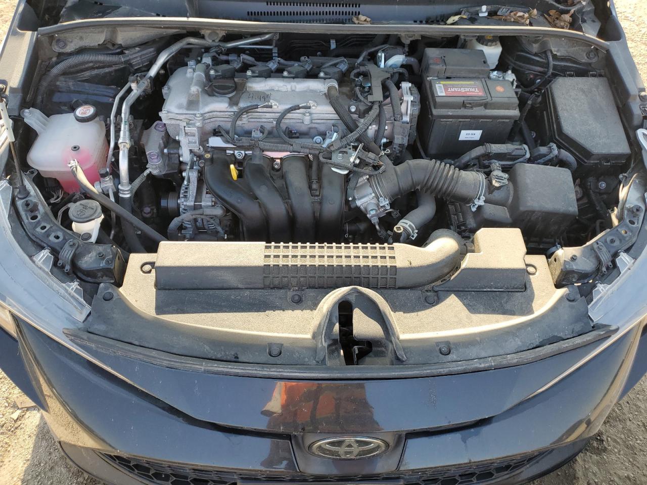 2022 TOYOTA COROLLA