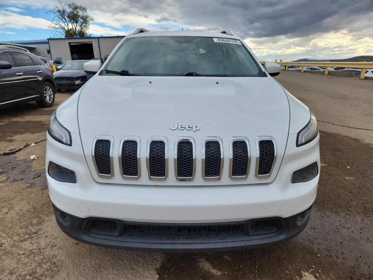 2014 JEEP CHEROKEE