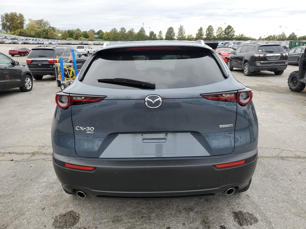 2024 MAZDA CX-30